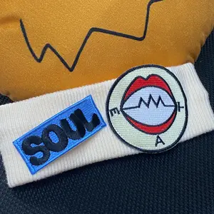 Soul Eater Headband Anime Cosplay Accessories Soft headband for daily life