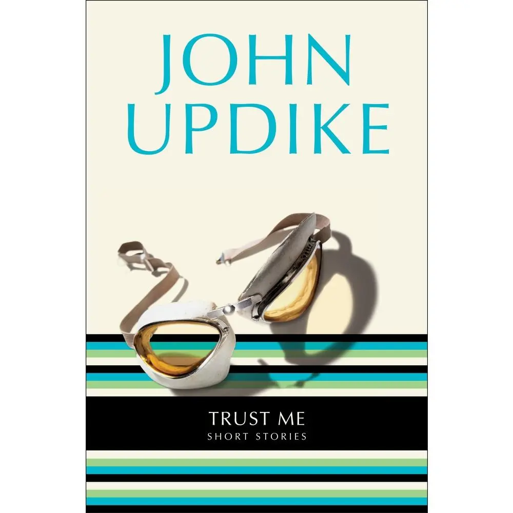 USED Book - Trust Me: Short Stories by Updike, John (Paperback) - english