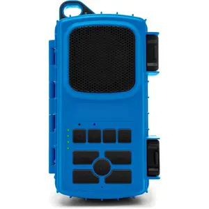 EcoExtreme 2 Dry Box  Speaker for Your Smartphone (Blue)