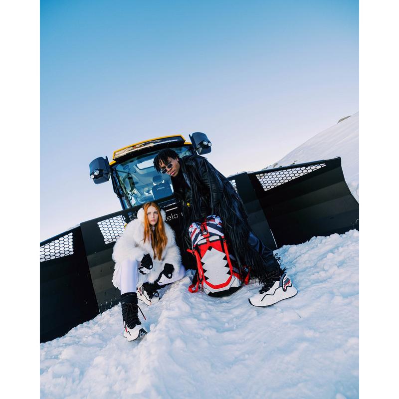 SHARCTIC ARCTIC CAMPER BACKPACK