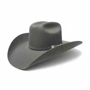 30x Texas Granite Wool Western Hat-ZG30