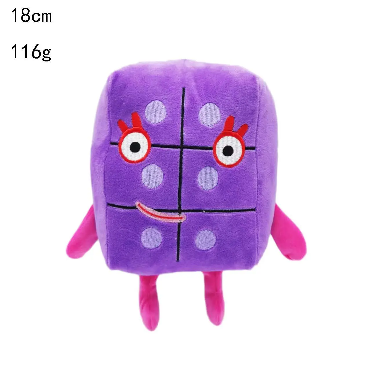 Purple No. 6