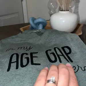 MERCH SHIRTS - in my age gap era jeffnshell