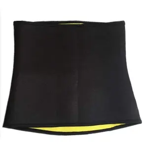 Neoprene Waist Toner Unisex Shapewear Womenswear