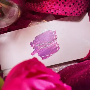 Monica MUA Cosmetics Gloaming Eyeshadow Palette