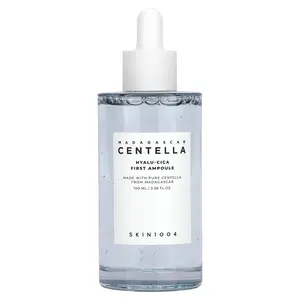 SKIN1004 Madagascar Centella, Hyalu-Cica First Ampoule, 3.38 fl oz (100 ml)