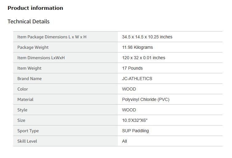 JC-ATHLETICS Inflatable Stand Up Paddle Board (6 Inches Thick), ISUP Package W/Premium SUP Accessories & Backpack, Non-Slip Deck,Fins, Adjustable Paddle|surfboard, friends, camping, surfing, outdoors, wilderness, still water, lake, rush  wave Springtok JC-ATHLETICS Inflatable Stand Up Paddle Board (6 Inches Thick), ISUP Package W/Premium SUP Accessories & Backpack, Non-Slip Deck,Fins, Adjustable Paddle|surfboard, friends, camping, surfing, outdoors, wilderness, still water, lake, rush  wave Springtok