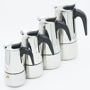 Stainless Steel Espresso Coffee Maker french press