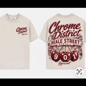 Rep yo city-Beale Street Edition