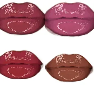 Icey Gloss - Hydrating Lip Gloss with Moisturizing Ingredients for Soft and Smooth Lips