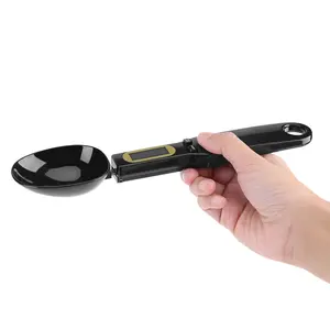 Make Measuring a Breeze with this Digital Kitchen Scale Measuring Spoon