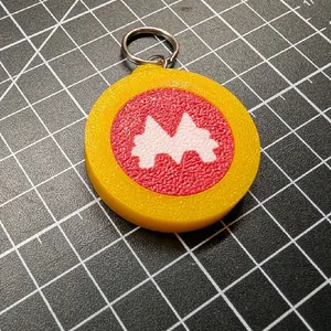MoGo PegE Coin