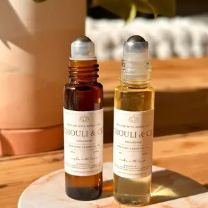 Patchouli & Cedar Oil