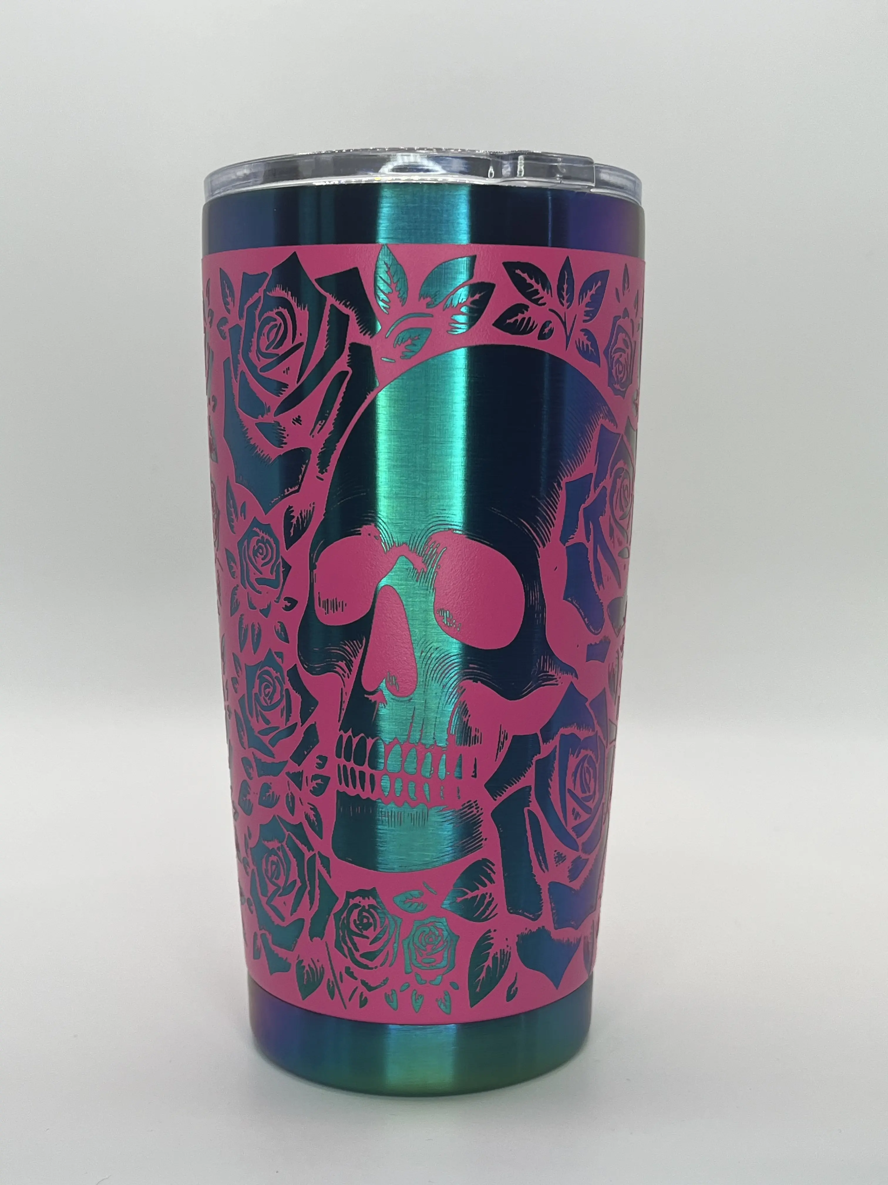 20 oz Lazer Engraved Tumbler 20 oz Lazer Engraved Tumbler