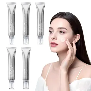 VEIRFOO Korean Brands SODIUM DNA Light-Sensitive Sculpting Water Gloss Cream with Peptides & PDRN for Brightening Anti-Wrinkle & Collagen Boost