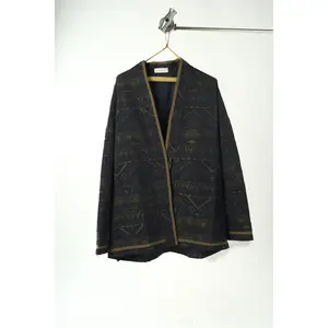 Glyph Jacquard Jacket
