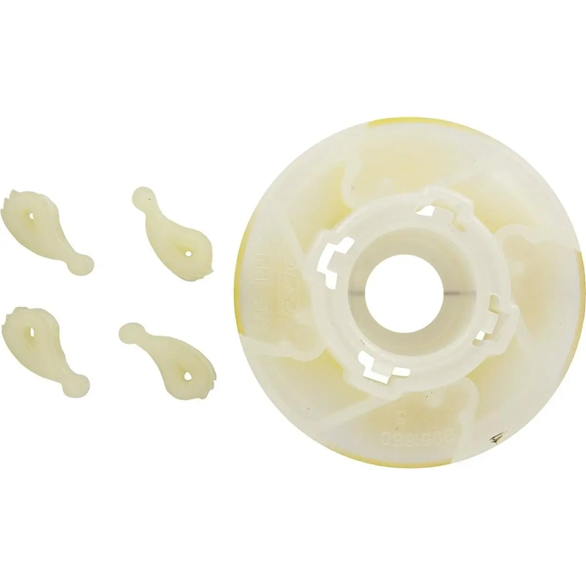 Whirlpool 285809 Genuine Short Cam Agitator Repair Kit - Replacement Part for Household Appliances, Agitator Fix