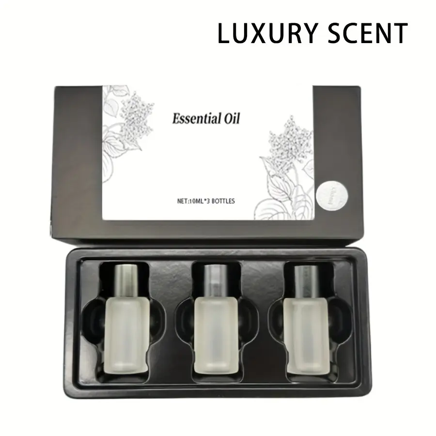 LUXURY SCENT-3*10ml