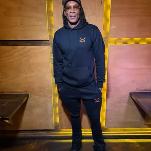 Iman original sweat suit  Menswear