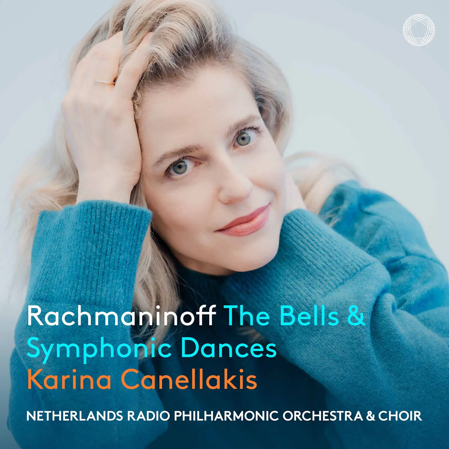 Karina Canellakis - Rachmaninoff: The Bells & Symphonic Dances  [COMPACT DISC - CD]