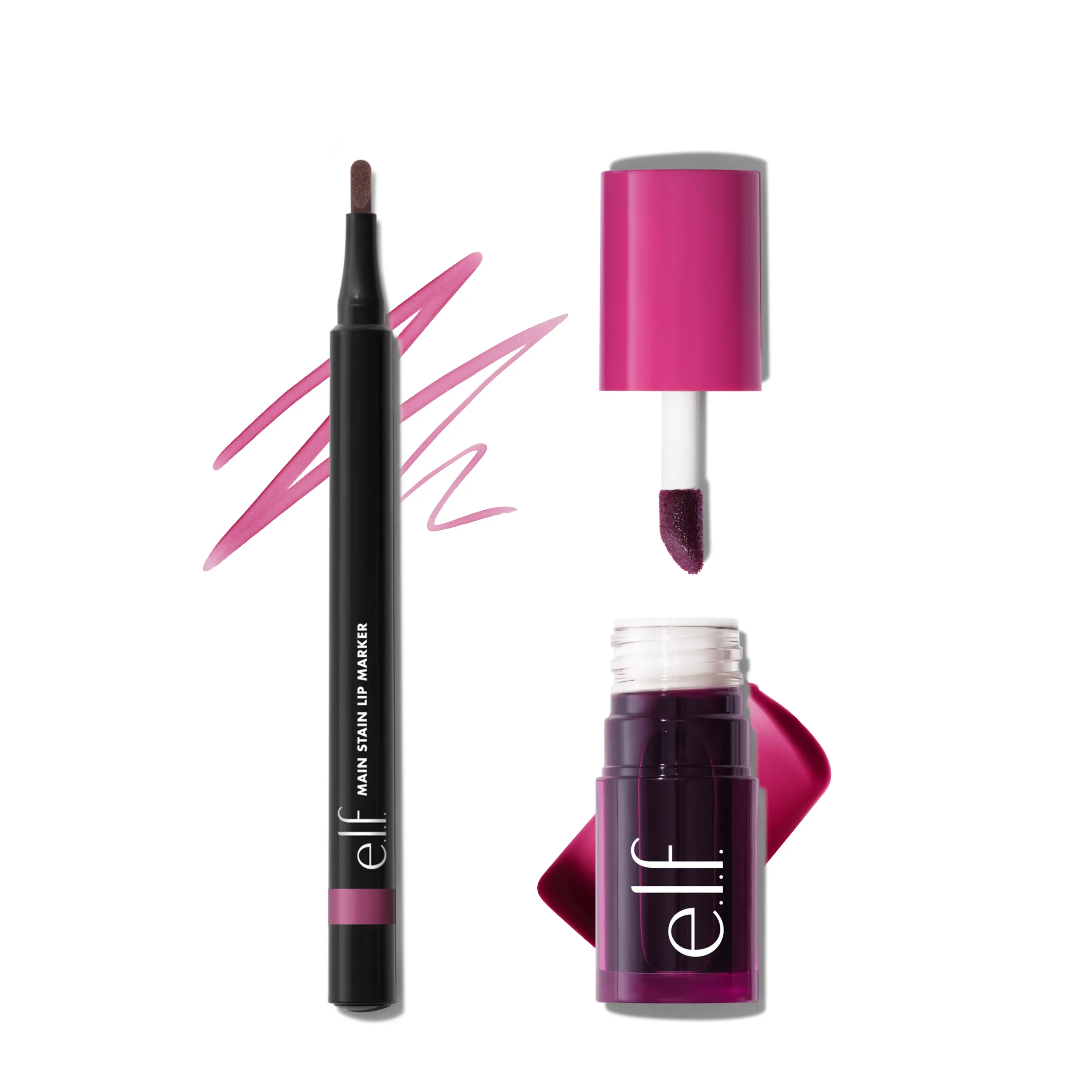 e.l.f. Tint 'n Stain Lip & Cheek Set e.l.f. Tint 'n Stain Lip & Cheek Set