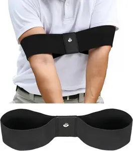 Golf Swing  Aid  Swing Correcting Arm Band  Swing Trainer for  Memory & Connection  Golf Trainer for Right & Left-Handed Players