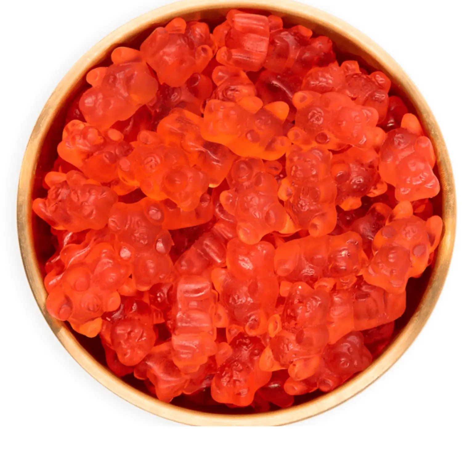 L&P Pink Grapefruit Gummy Bears