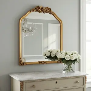 Le Jardin des Oiseaux Mirror