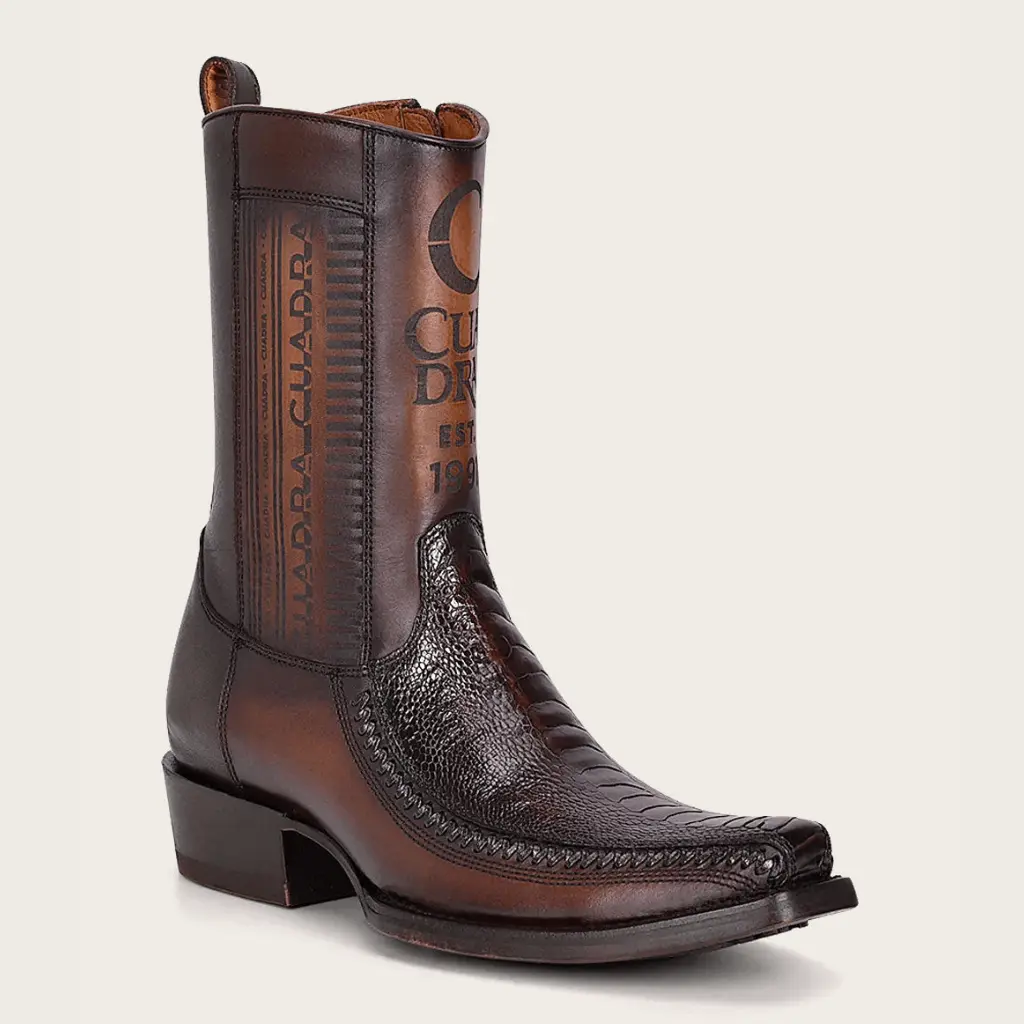 Bota Cuadra Brown Maverick