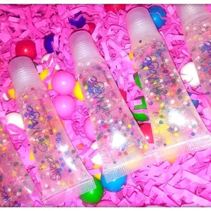 Lip Gloss Bubble Gum Long-lasting