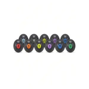 Hot selling styles  Unbeatablesale AeroMat 35184 10 Lbs Extreme Elite Medicine Ball Blue Outdoor agility training