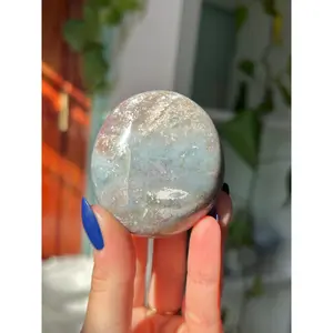 Sea Jasper Palm Stone, You Choose