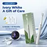 ODAY Adult Sonic Electric Toothbrush Gift Set - Rechargeable Waterproof Aluminum Toothbrush with UV-C Antibacterial Sanitizing Case Protector, 4 Hypoallergenic Soft Brush Heads, 800mAh Battery, 3-Min Timer, Wall-Mounted Daily Care Oral Tool, With Protecto