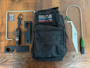 Through the Lock Kit - TTL Kit