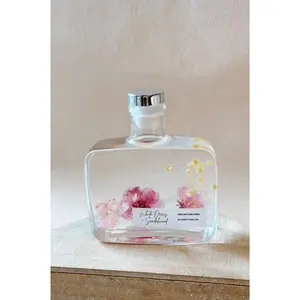 Botanical Reed Diffuser 6.8OZ • Home Decor • Unique Gift Idea