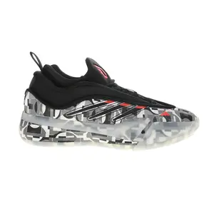 adidas Mens Dame 9 Basketball Sneakers Shoes - Black
