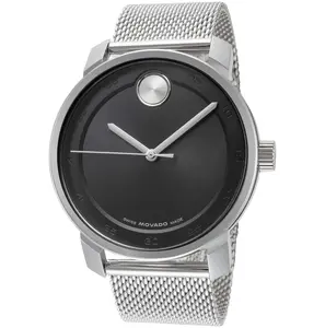 Movado Men's Bold 41mm Quartz Watch 3600958