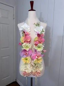 Floral Sash - The Graduation Moment — Spring Garden