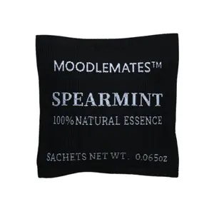 MoodleMates 100% Natural Spearmint Aromatherapy Scent Pack