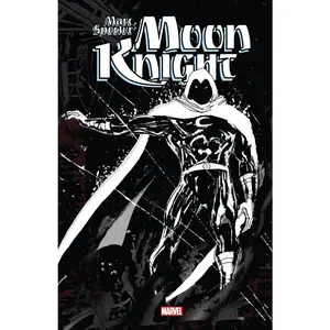 Marc Spector: Moon Knight - Volume 1 (Omnibus) HC