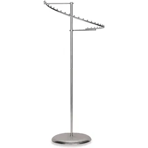 29-Ball Spiral Clothing Rack 29-Ball Spiral Clothing Rack