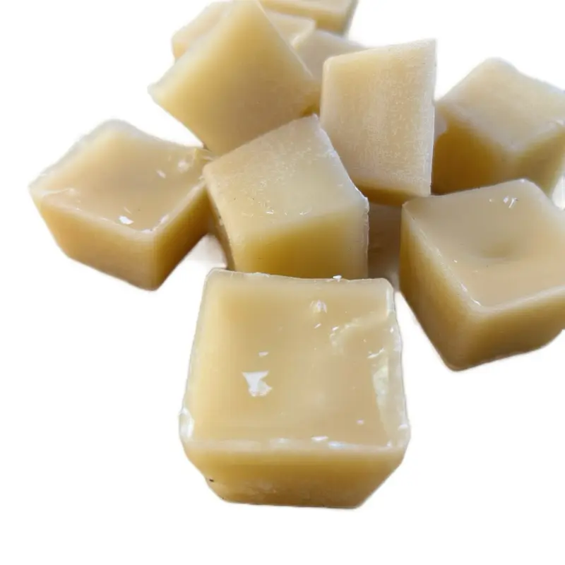 Wax Tarts & Melts 6.8oz All Natural Beeswax Soy Coconut Wax Cedar and Clove Scented Aromatherapy Wax Cubes Chippy's Cabin Cubes