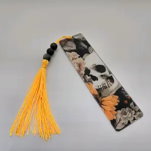 Spooky Bookmarks
