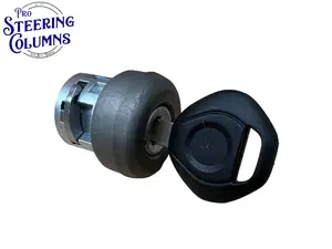 1999-2005 Bmw 3 Series Ignition Lock Cylinder With Key Shell New