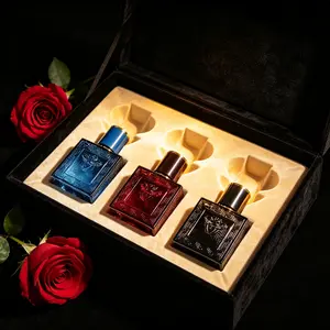 Amor God Men's Set Perfume - A fresh and light fragrance, this is a perfume that helps men boost their confidence and is also a special gift for festivals.