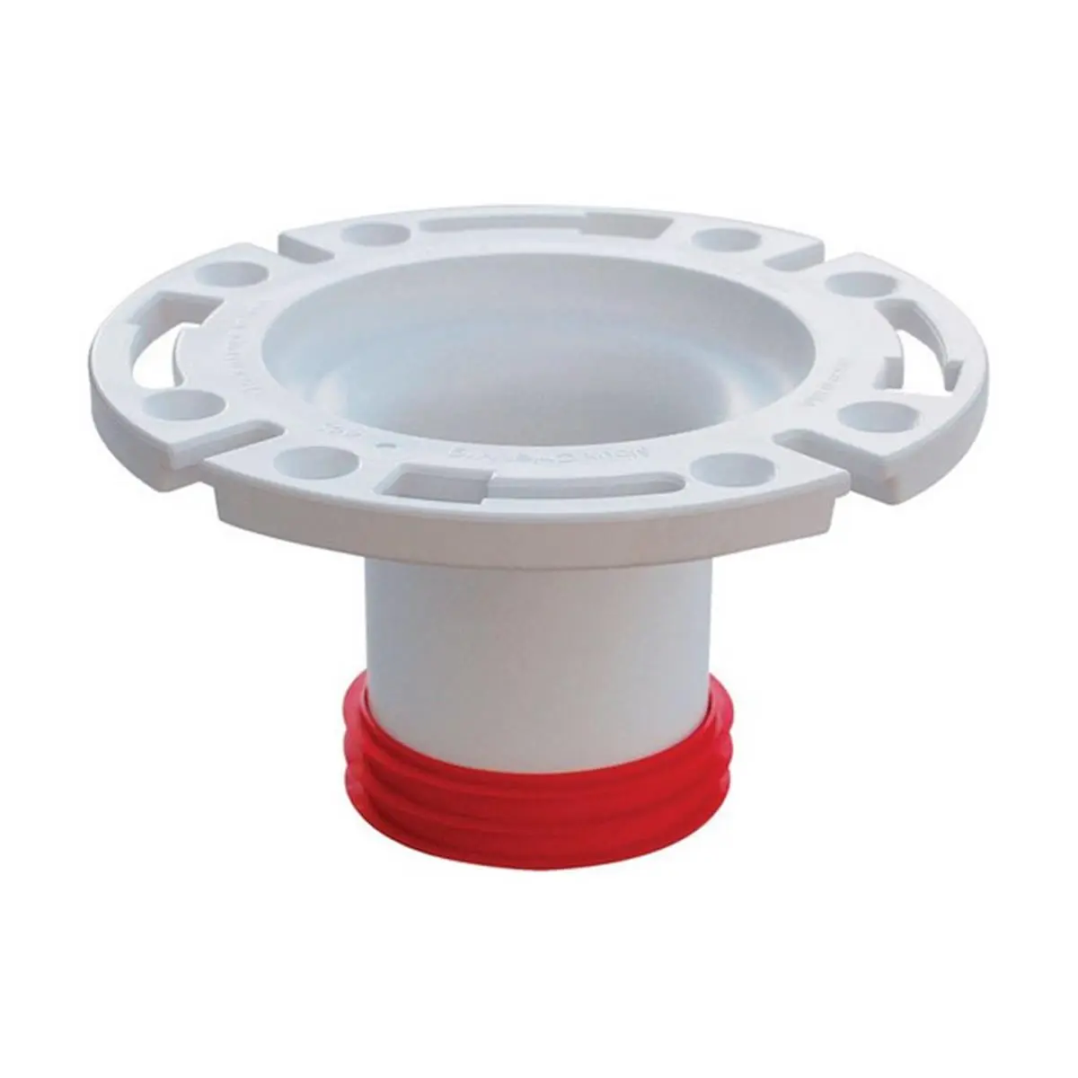 212 MAIN Sioux Chief Push-Tite Closet Flange - 3 in., 888-GPM, Boat Bathroom Fixtures