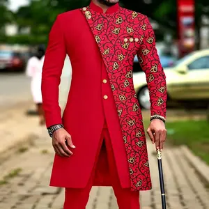 Men's casual suit set