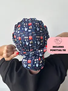 DuoStyle Scrub Hat - Scrub In