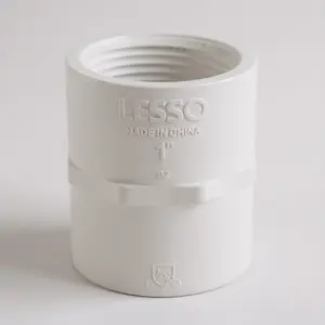 Sch40 COUPLING (FIPT x FIPT)