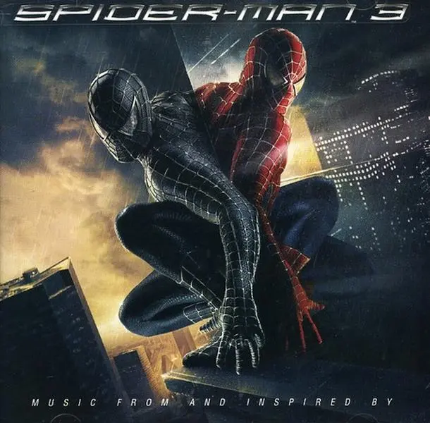 Spider-Man 3: Music From & Inspired By / O.S.T. - Spider-Man 3: Music From & Inspired By (Original Soundtrack)